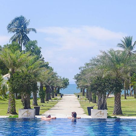 Mango Beach Resort Trat Eksteriør bilde