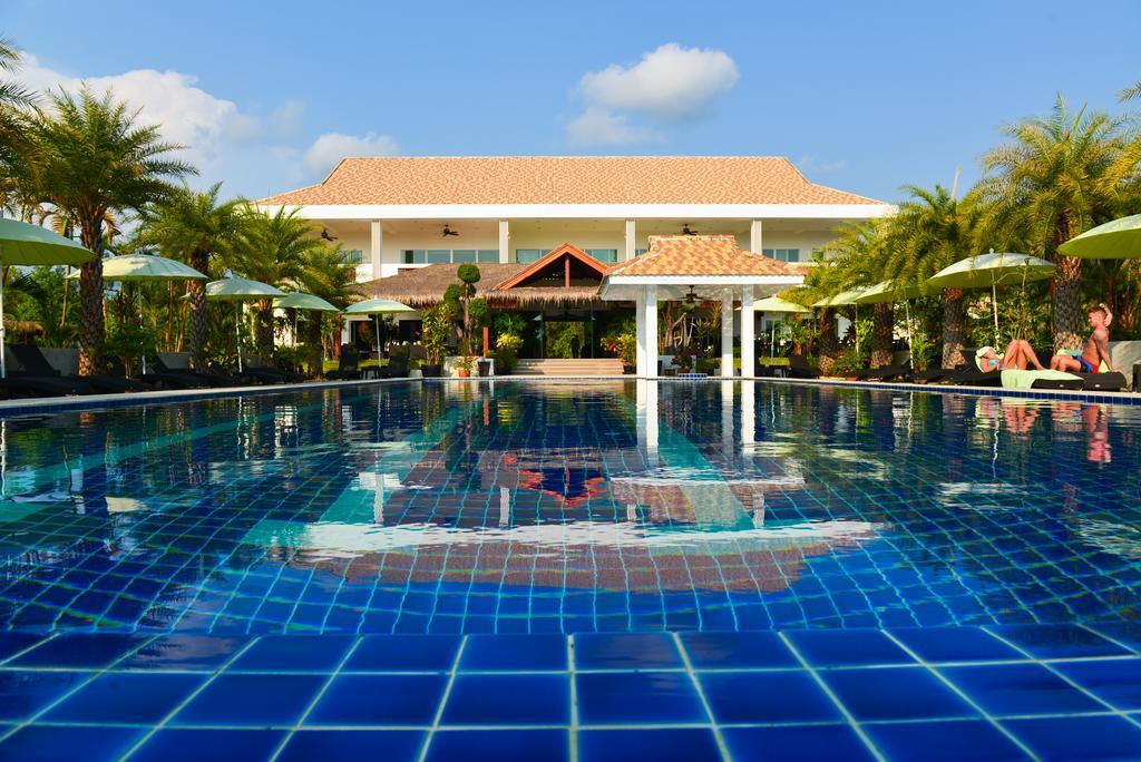 Mango Beach Resort Trat Eksteriør bilde