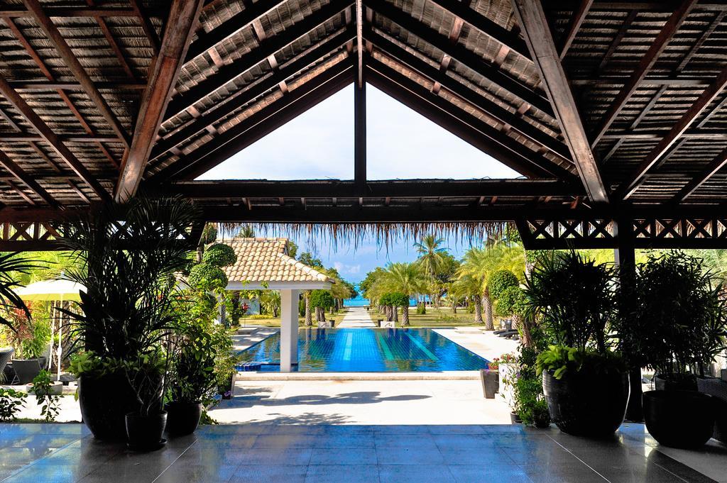 Mango Beach Resort Trat Eksteriør bilde