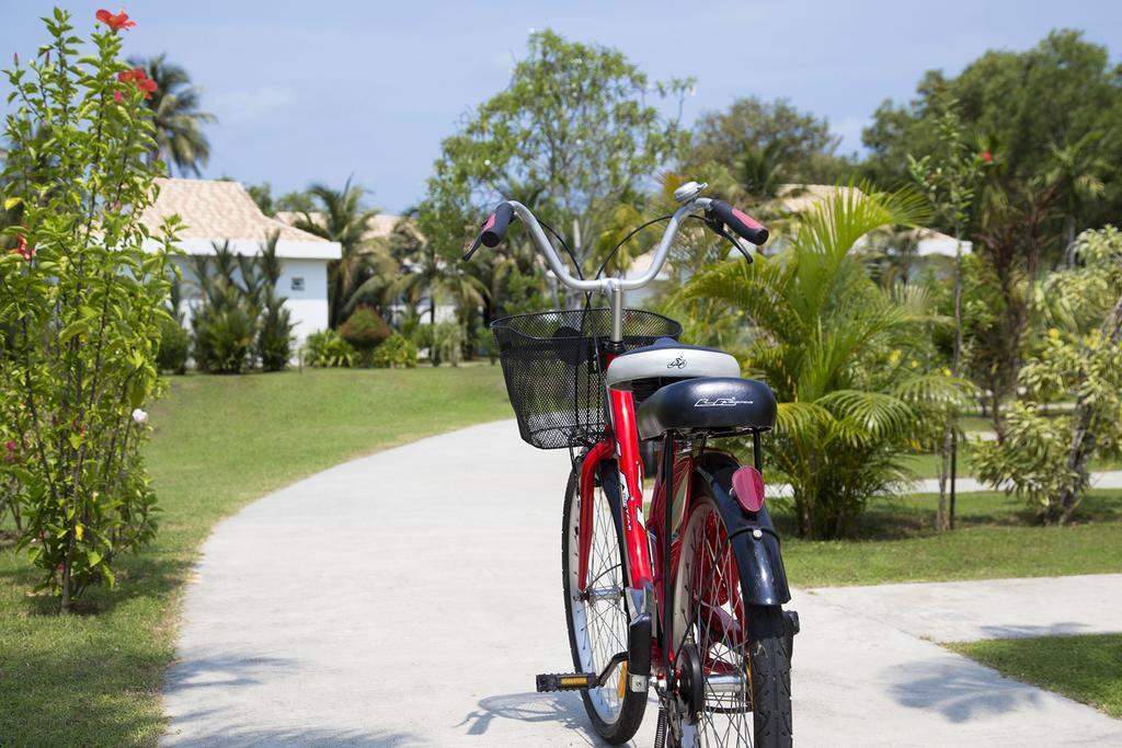 Mango Beach Resort Trat Eksteriør bilde