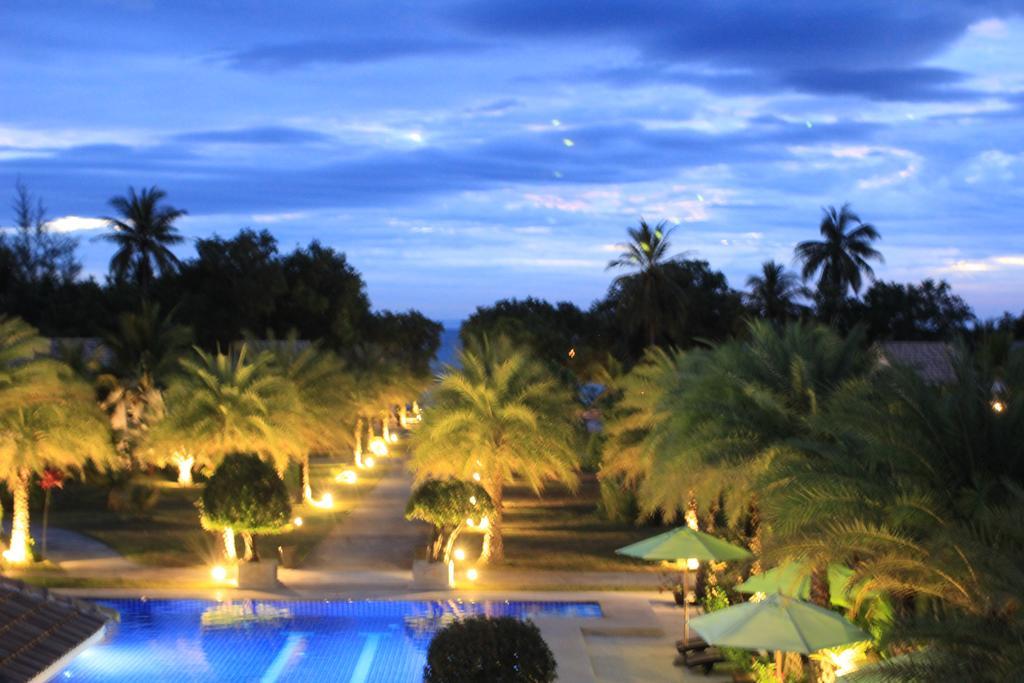 Mango Beach Resort Trat Eksteriør bilde