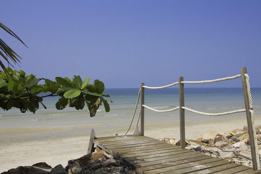 Mango Beach Resort Trat Eksteriør bilde