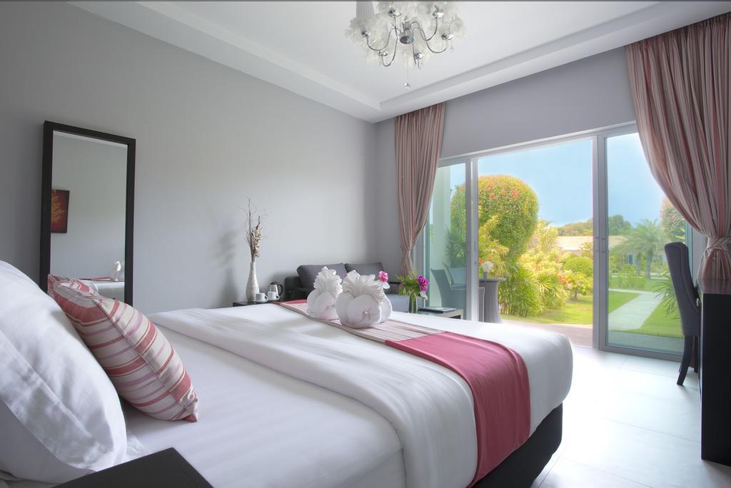 Mango Beach Resort Trat Eksteriør bilde