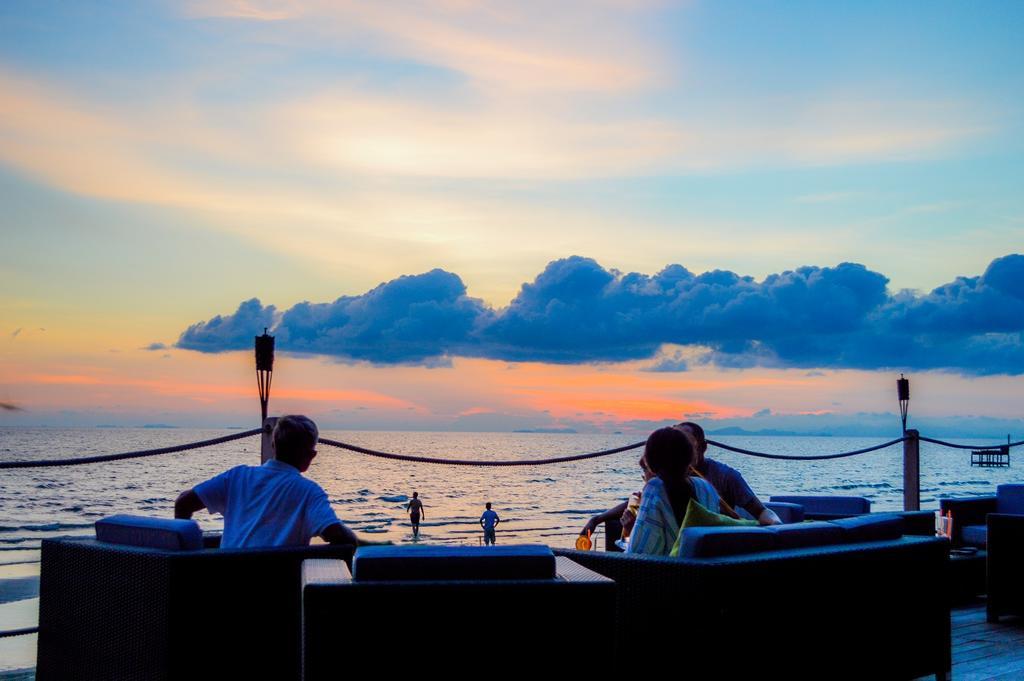 Mango Beach Resort Trat Eksteriør bilde