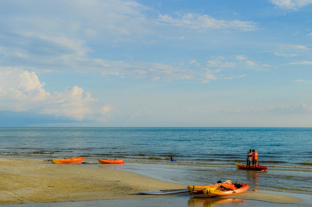 Mango Beach Resort Trat Eksteriør bilde