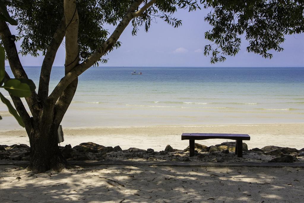 Mango Beach Resort Trat Eksteriør bilde