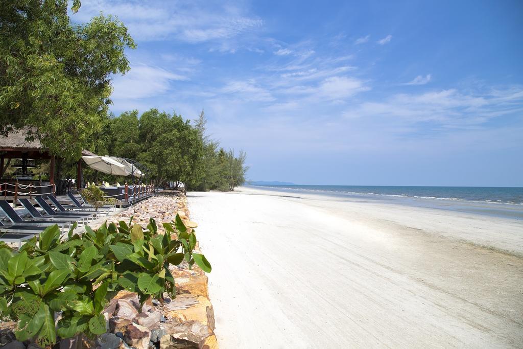 Mango Beach Resort Trat Eksteriør bilde