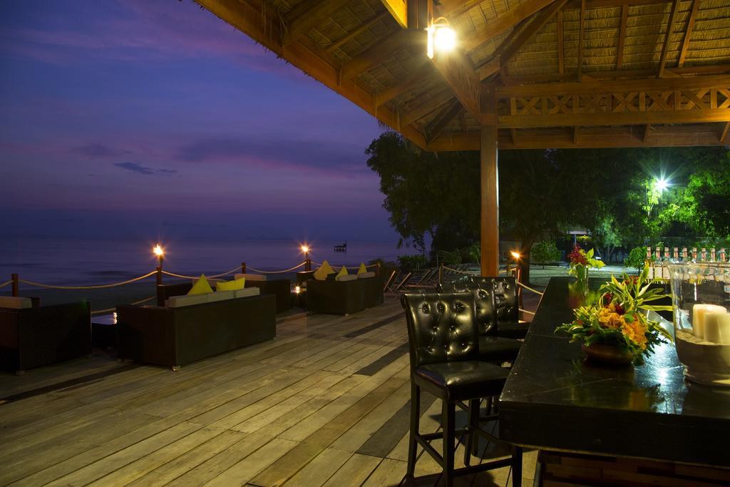 Mango Beach Resort Trat Eksteriør bilde