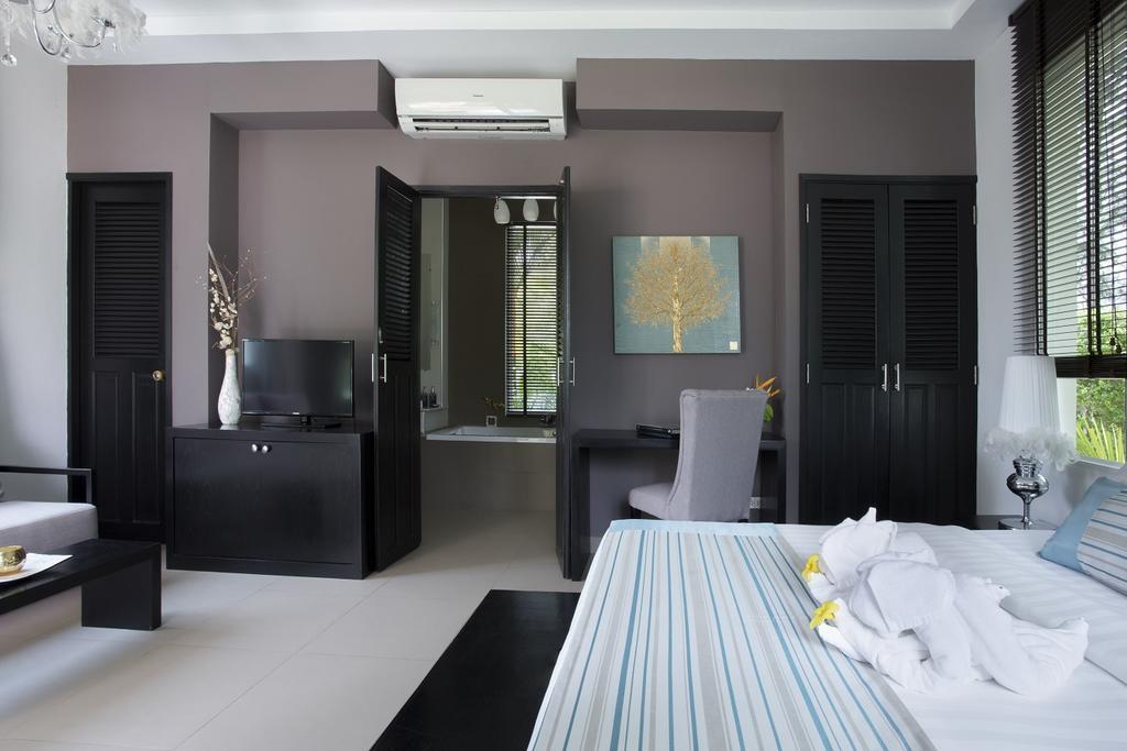 Mango Beach Resort Trat Eksteriør bilde