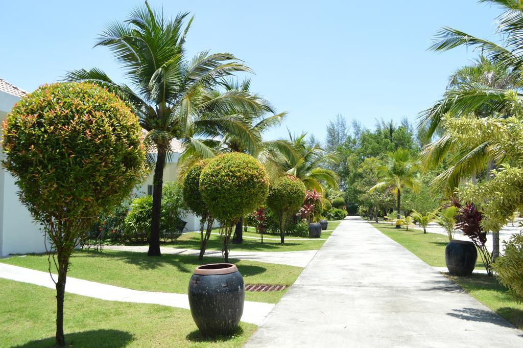 Mango Beach Resort Trat Eksteriør bilde