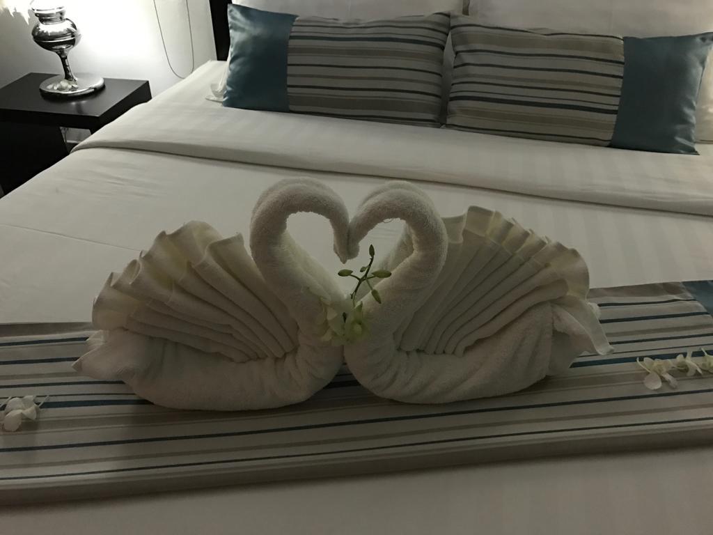 Mango Beach Resort Trat Eksteriør bilde