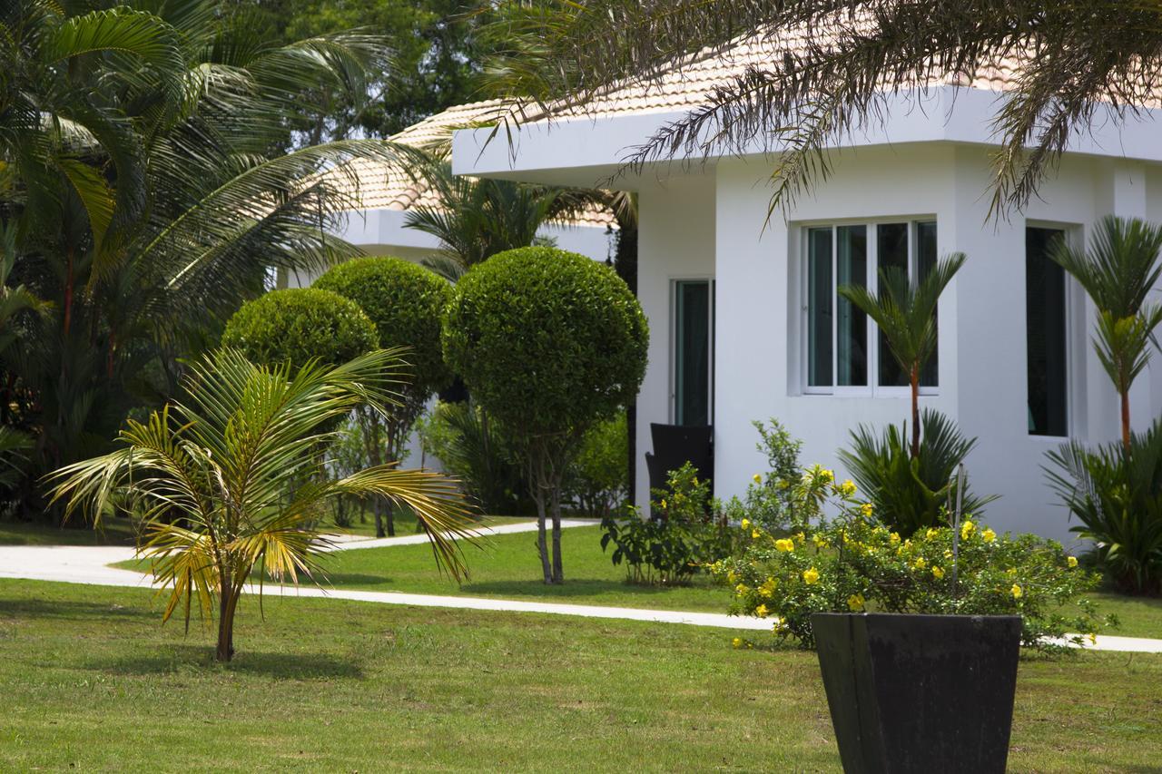 Mango Beach Resort Trat Eksteriør bilde
