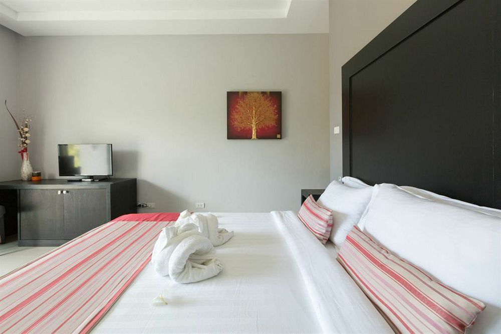 Mango Beach Resort Trat Eksteriør bilde