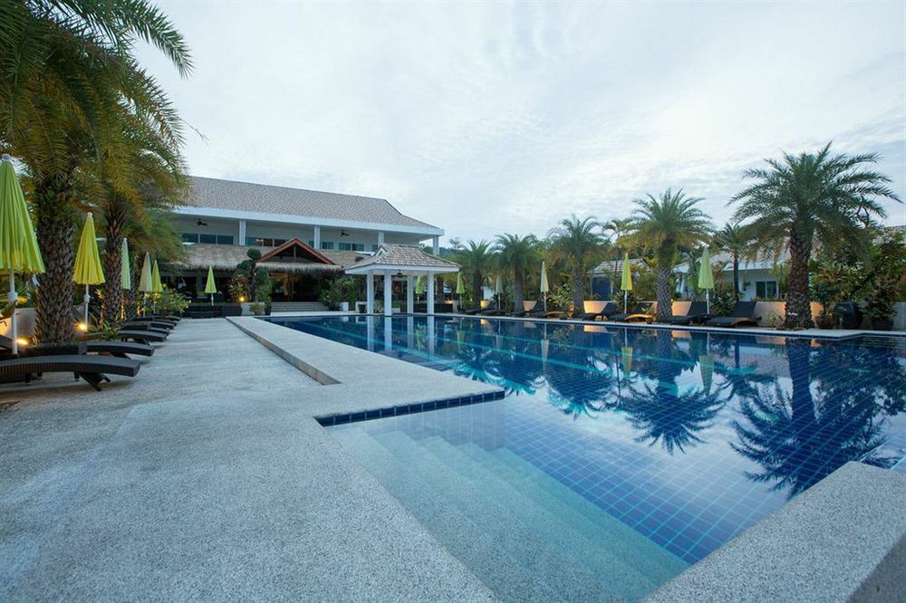 Mango Beach Resort Trat Eksteriør bilde