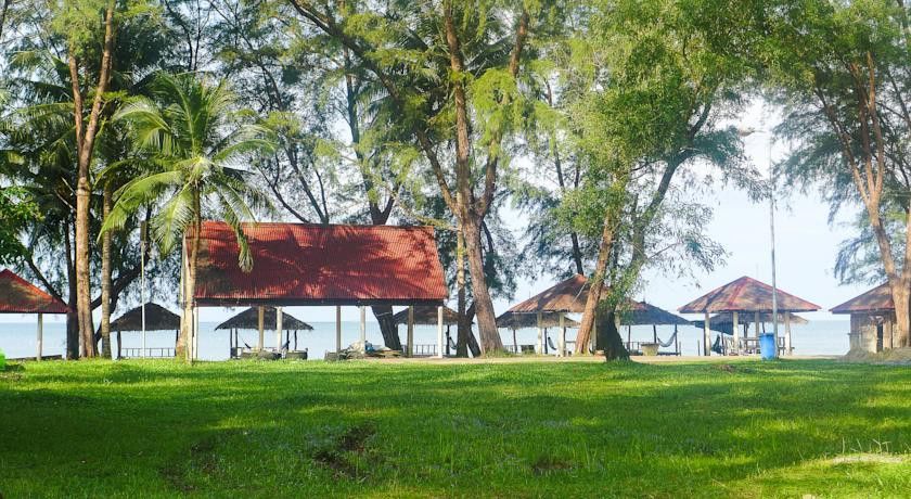 Mango Beach Resort Trat Eksteriør bilde