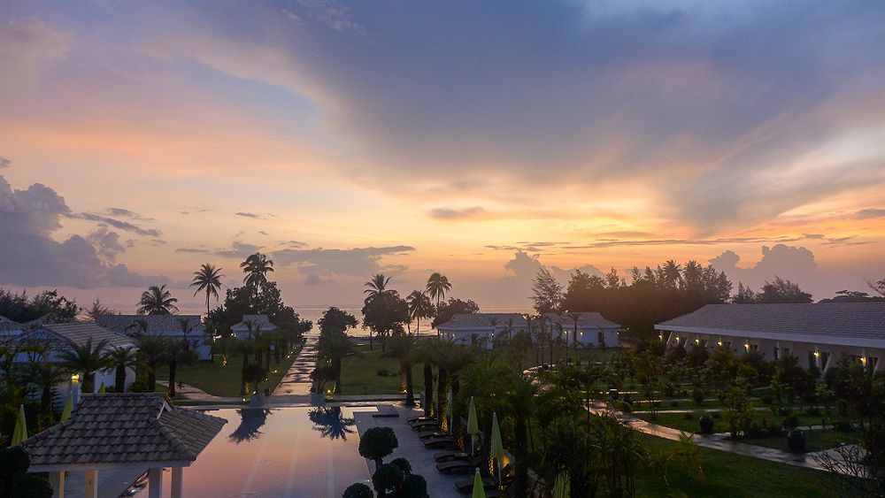 Mango Beach Resort Trat Eksteriør bilde