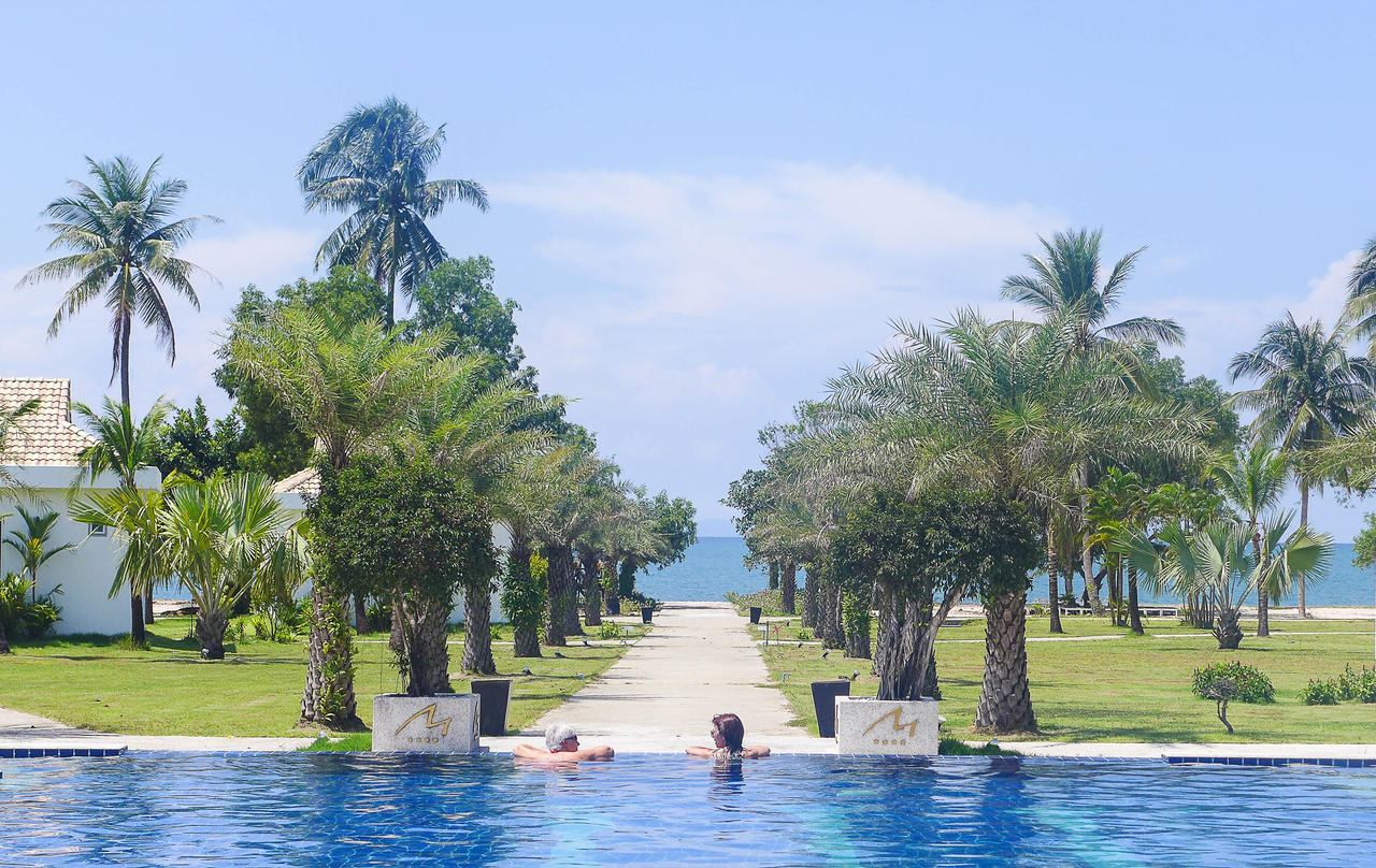 Mango Beach Resort Trat Eksteriør bilde