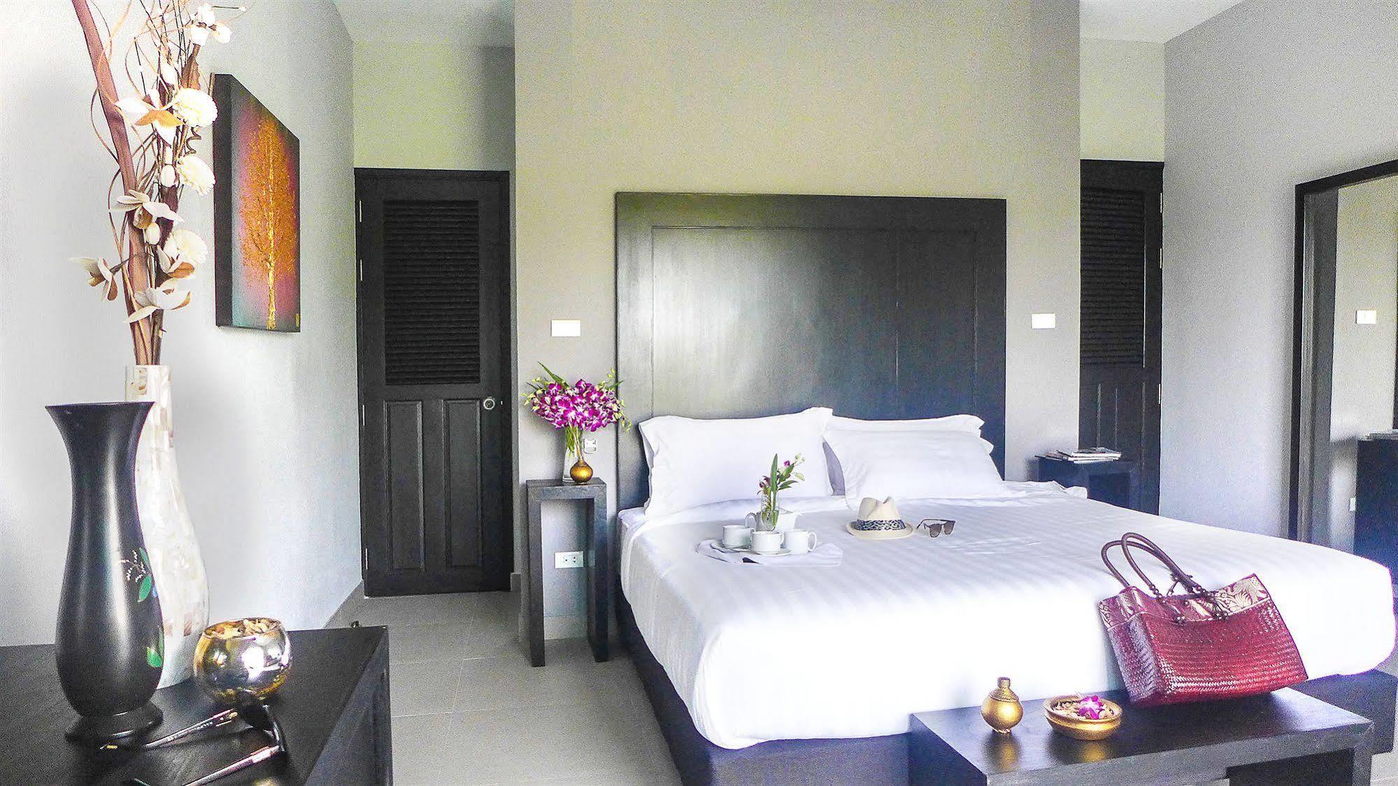 Mango Beach Resort Trat Eksteriør bilde