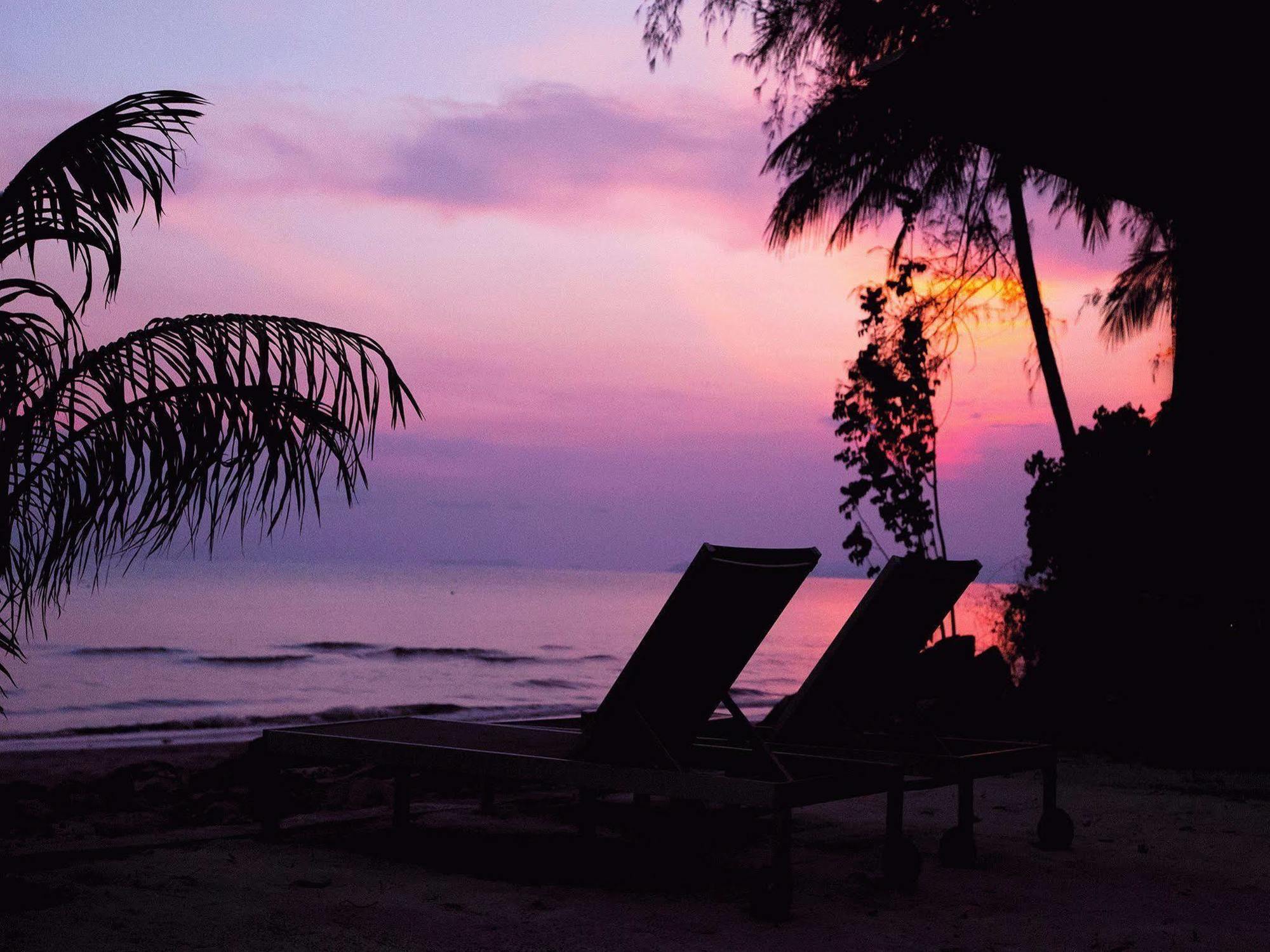 Mango Beach Resort Trat Eksteriør bilde