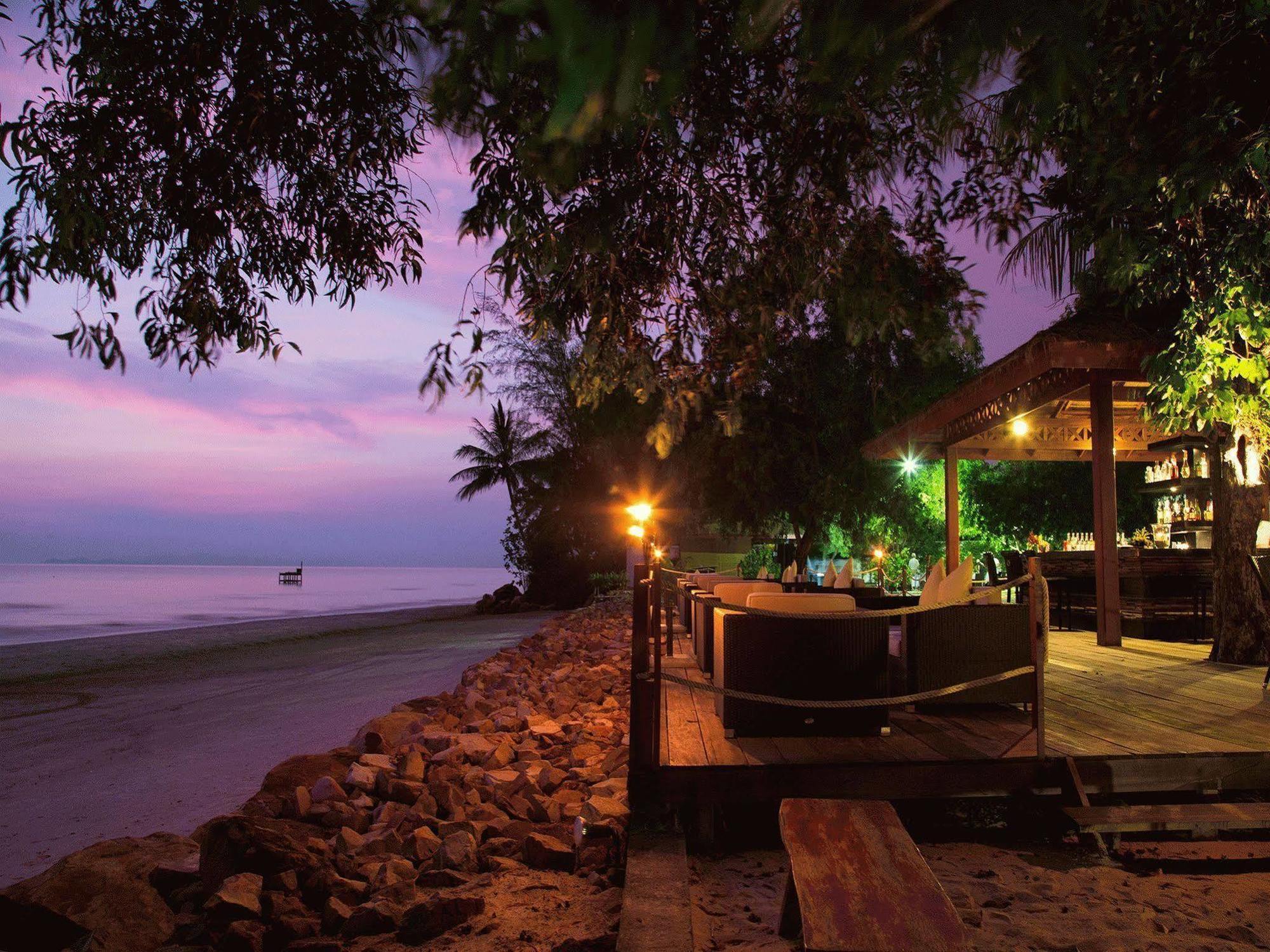 Mango Beach Resort Trat Eksteriør bilde