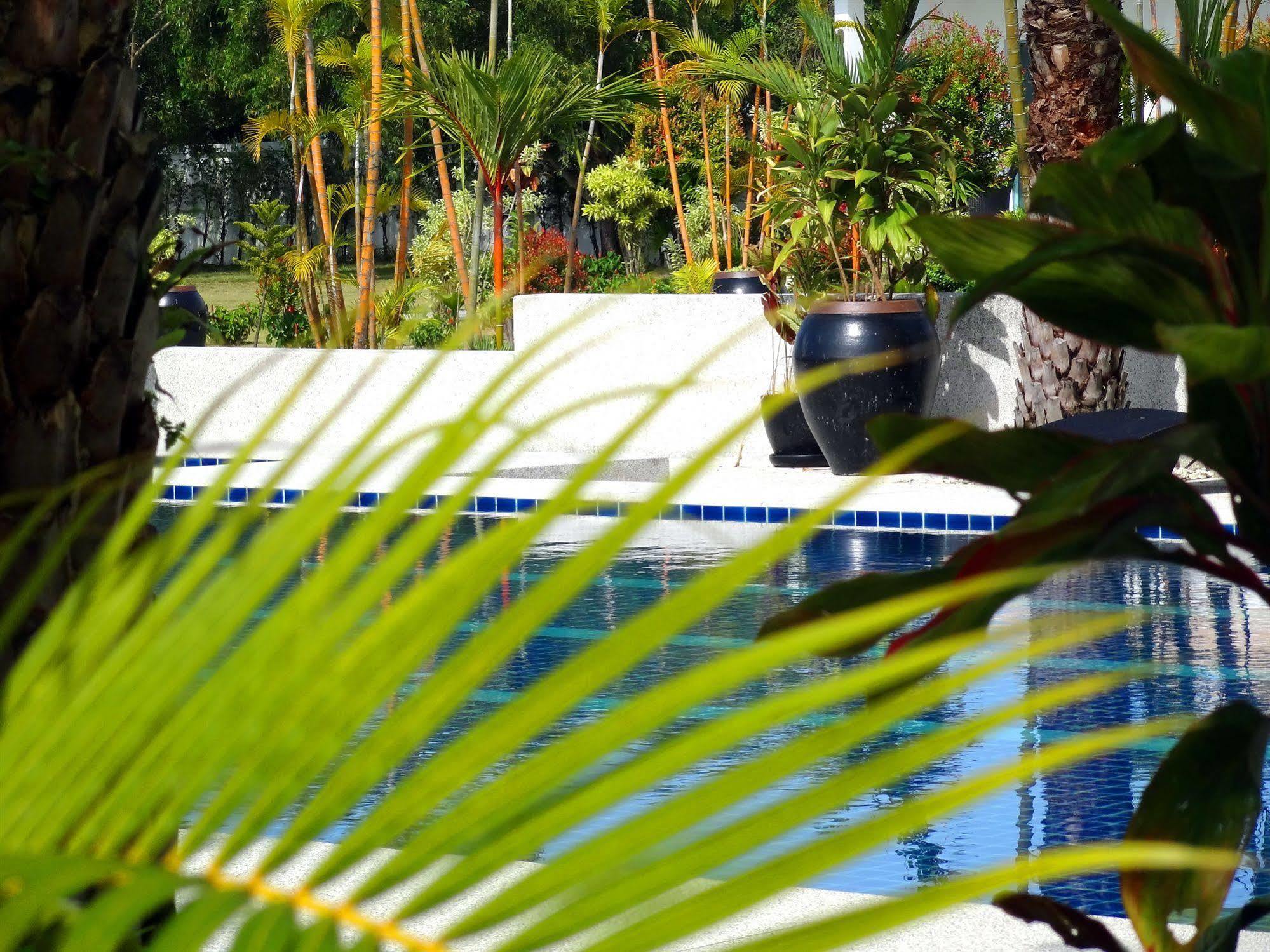 Mango Beach Resort Trat Eksteriør bilde