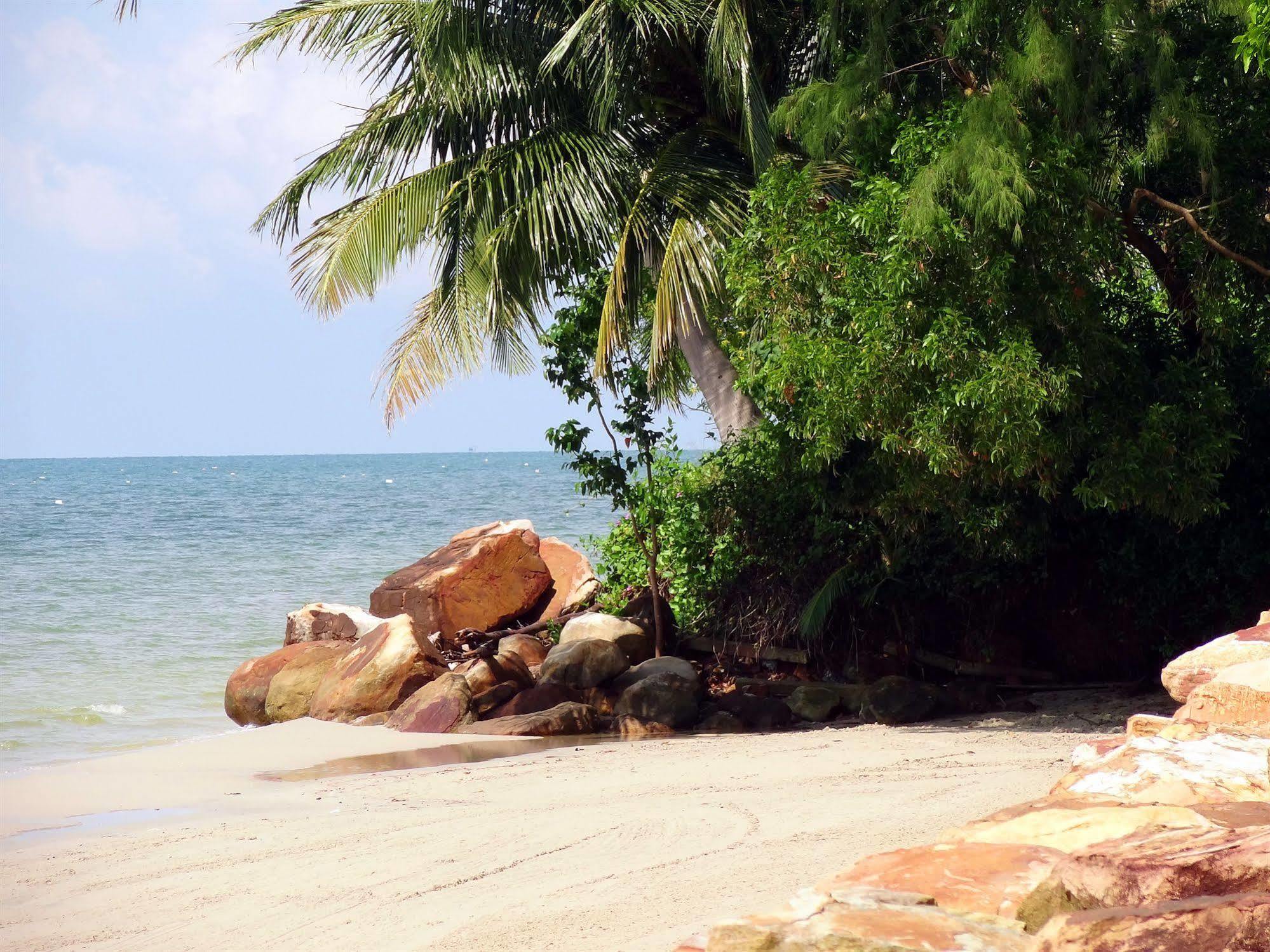 Mango Beach Resort Trat Eksteriør bilde