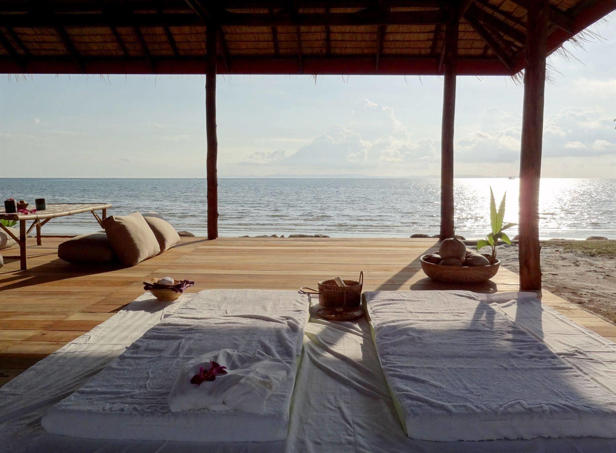 Mango Beach Resort Trat Eksteriør bilde