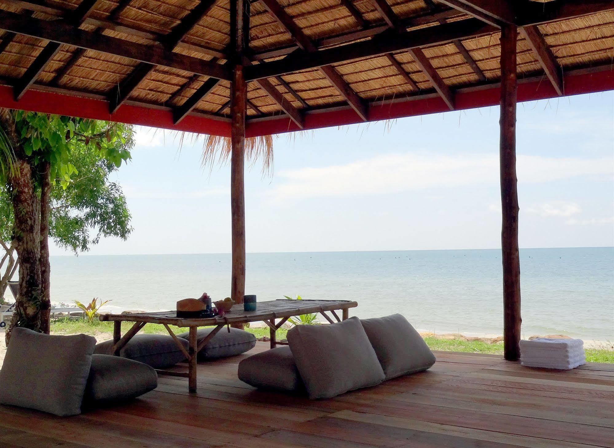 Mango Beach Resort Trat Eksteriør bilde