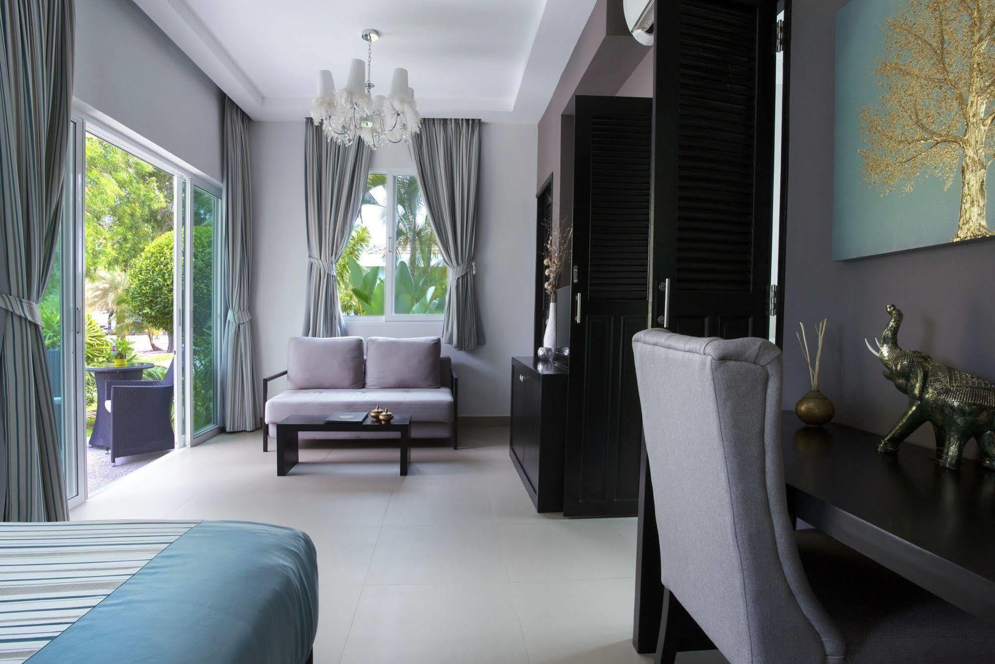 Mango Beach Resort Trat Eksteriør bilde