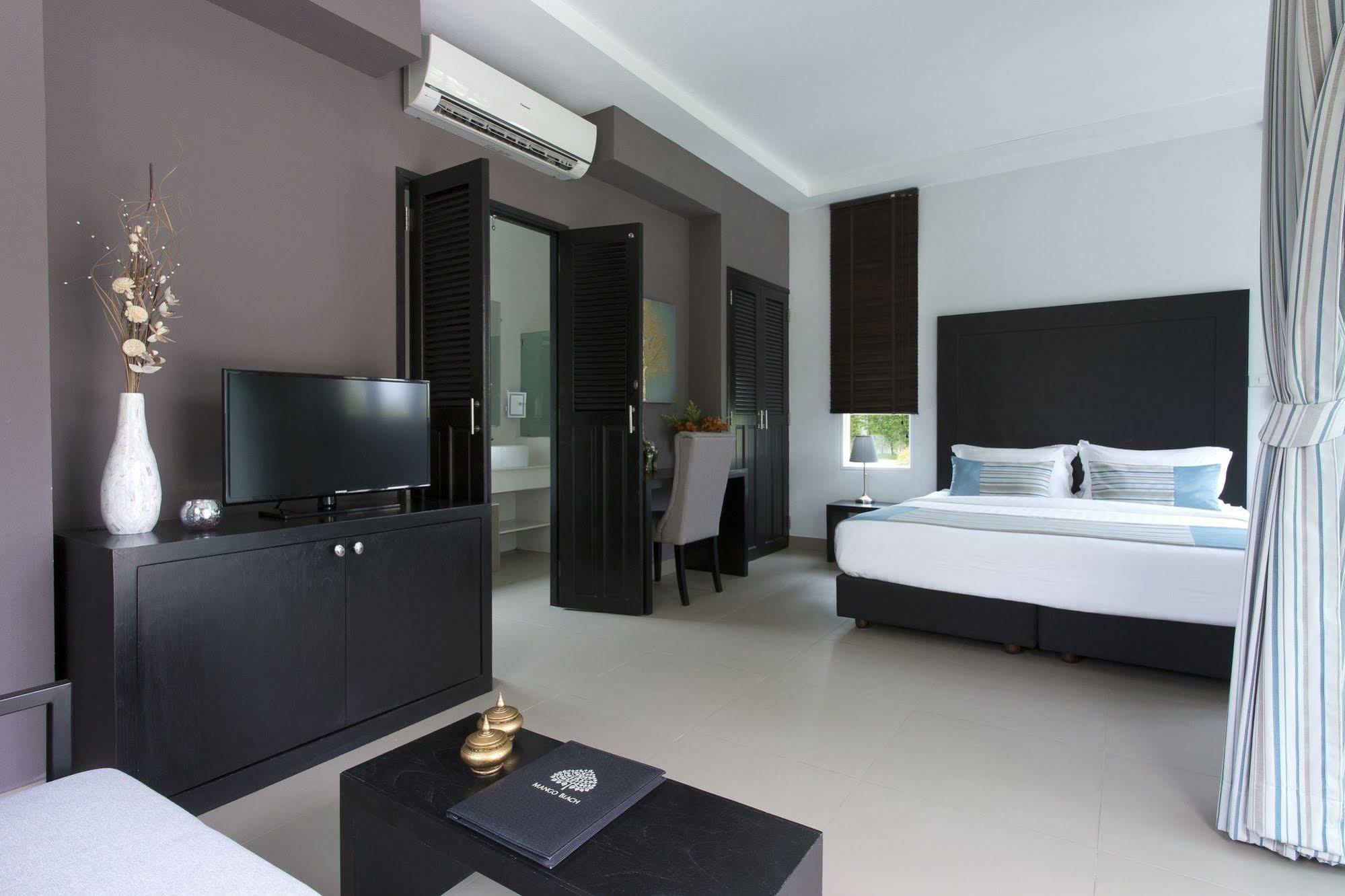 Mango Beach Resort Trat Eksteriør bilde