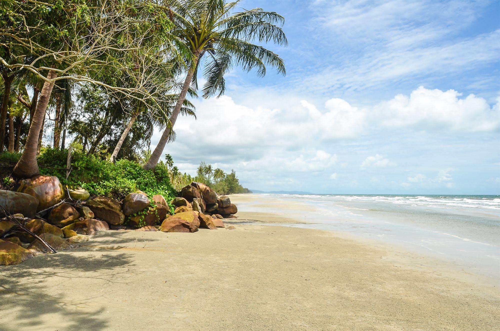 Mango Beach Resort Trat Eksteriør bilde
