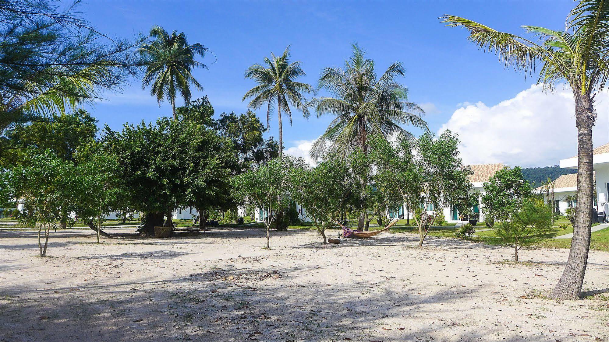 Mango Beach Resort Trat Eksteriør bilde