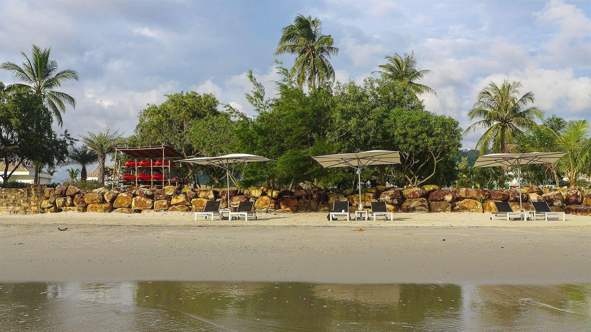 Mango Beach Resort Trat Eksteriør bilde