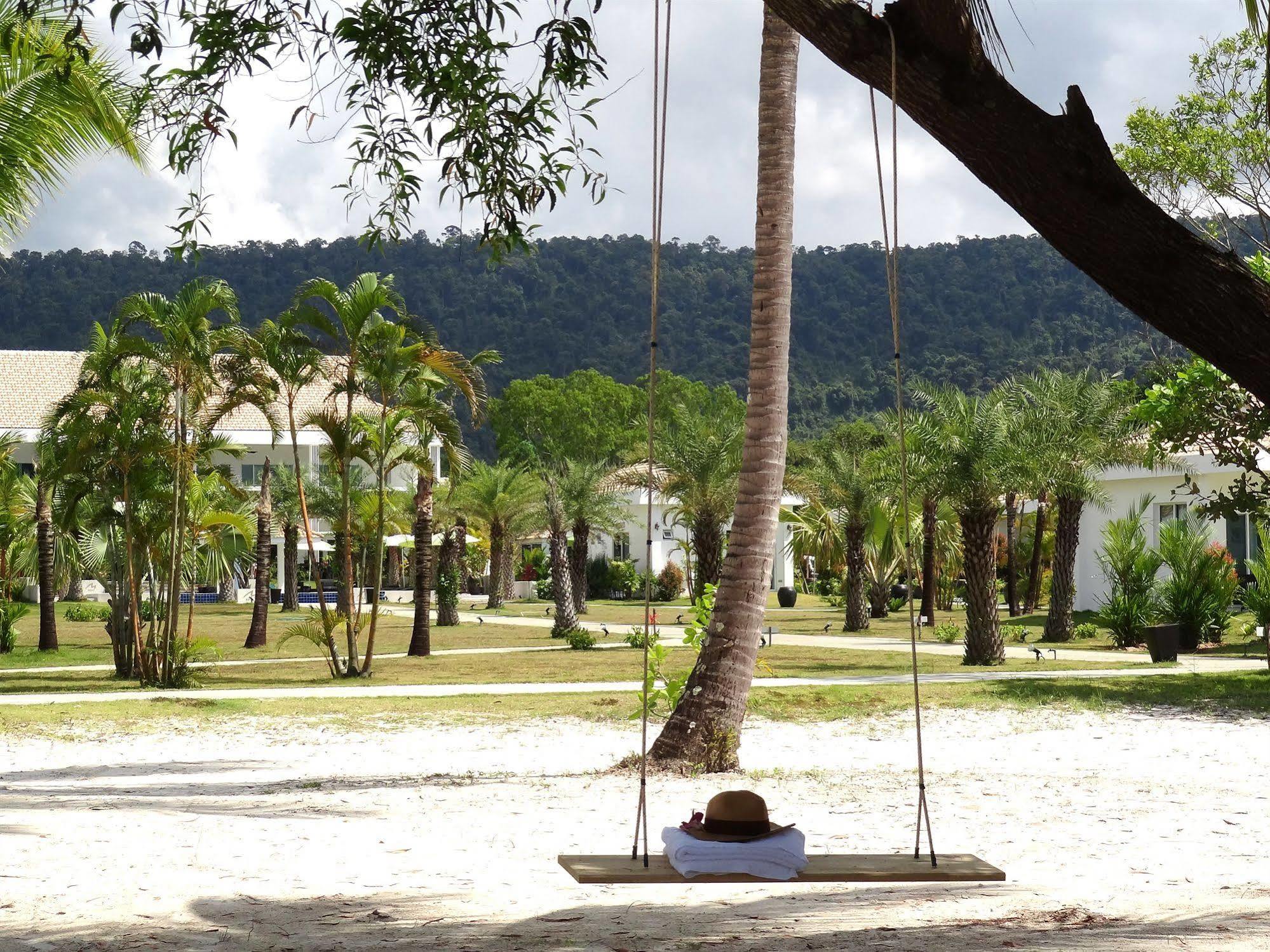 Mango Beach Resort Trat Eksteriør bilde